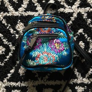 Free People Mini Backpack